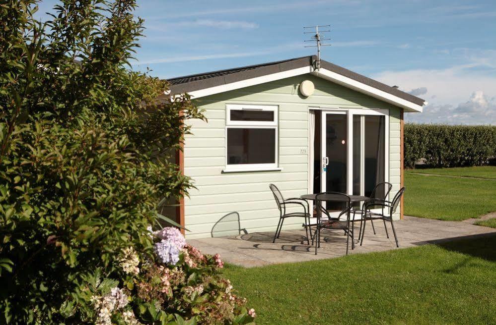 Atlantic Bays Holiday Park 패드스토 외부 사진