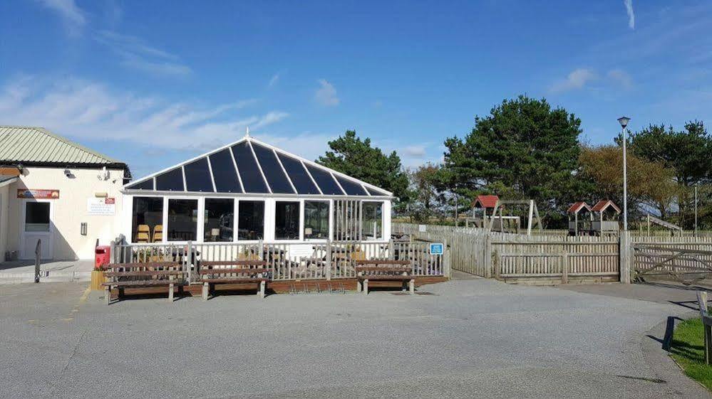 Atlantic Bays Holiday Park 패드스토 외부 사진