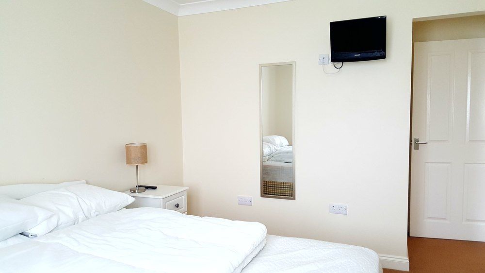 Atlantic Bays Holiday Park 패드스토 외부 사진