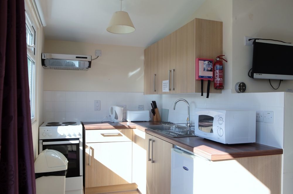 Atlantic Bays Holiday Park 패드스토 외부 사진
