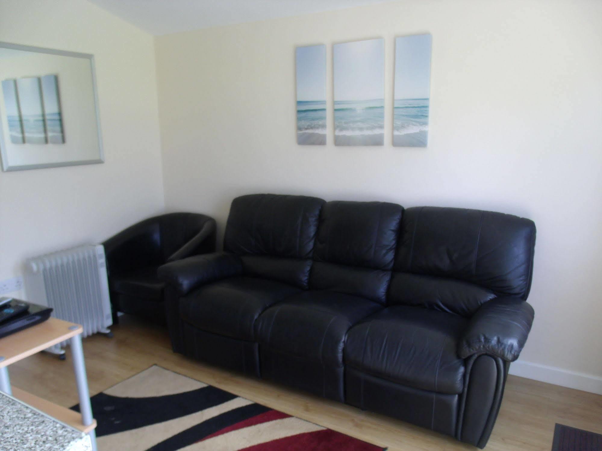 Atlantic Bays Holiday Park 패드스토 외부 사진