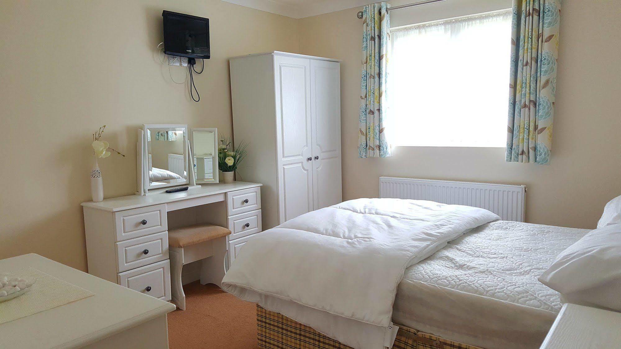 Atlantic Bays Holiday Park 패드스토 외부 사진