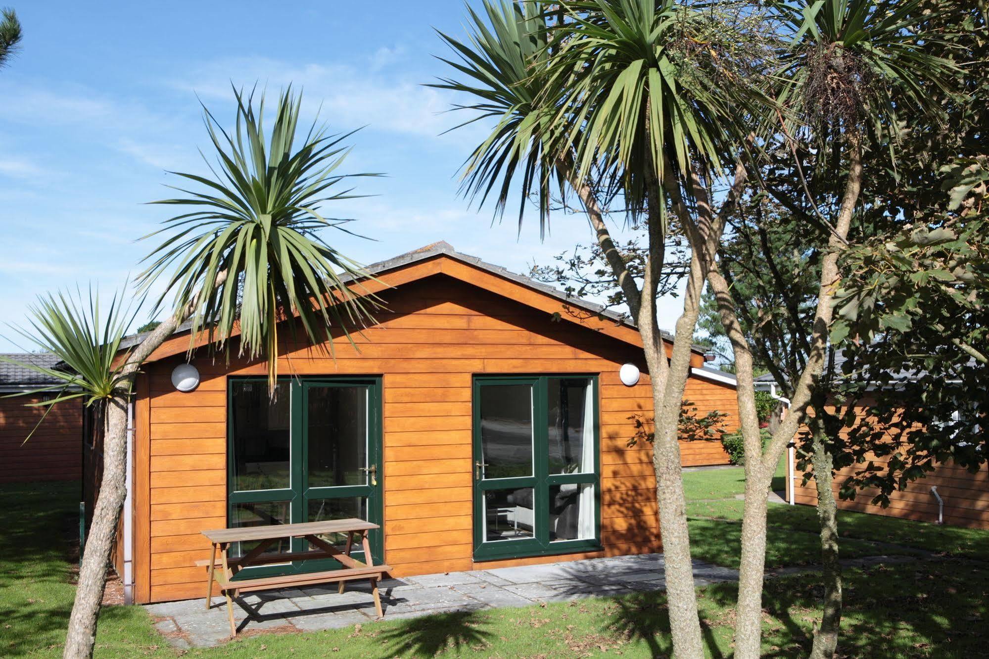 Atlantic Bays Holiday Park 패드스토 외부 사진